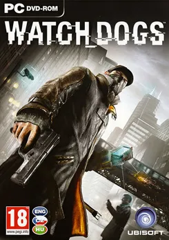 Watch Dogs Ватч Догс — логотип