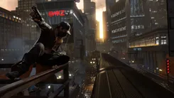 Watch Dogs Ватч Догс — скриншот 3